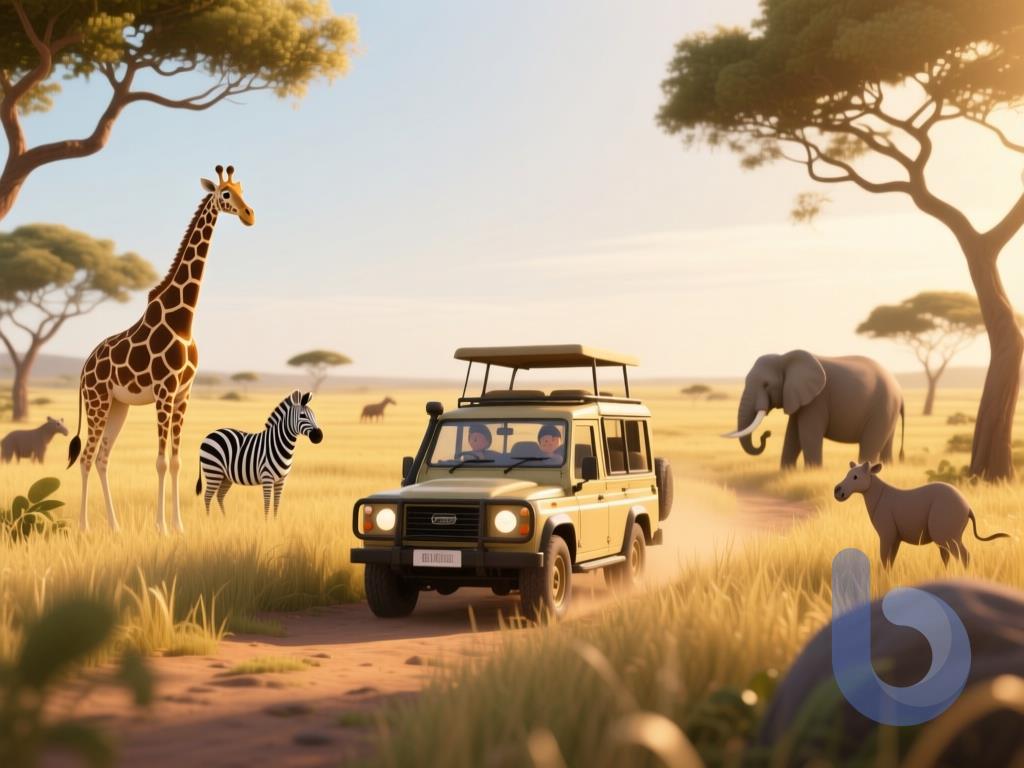 safari