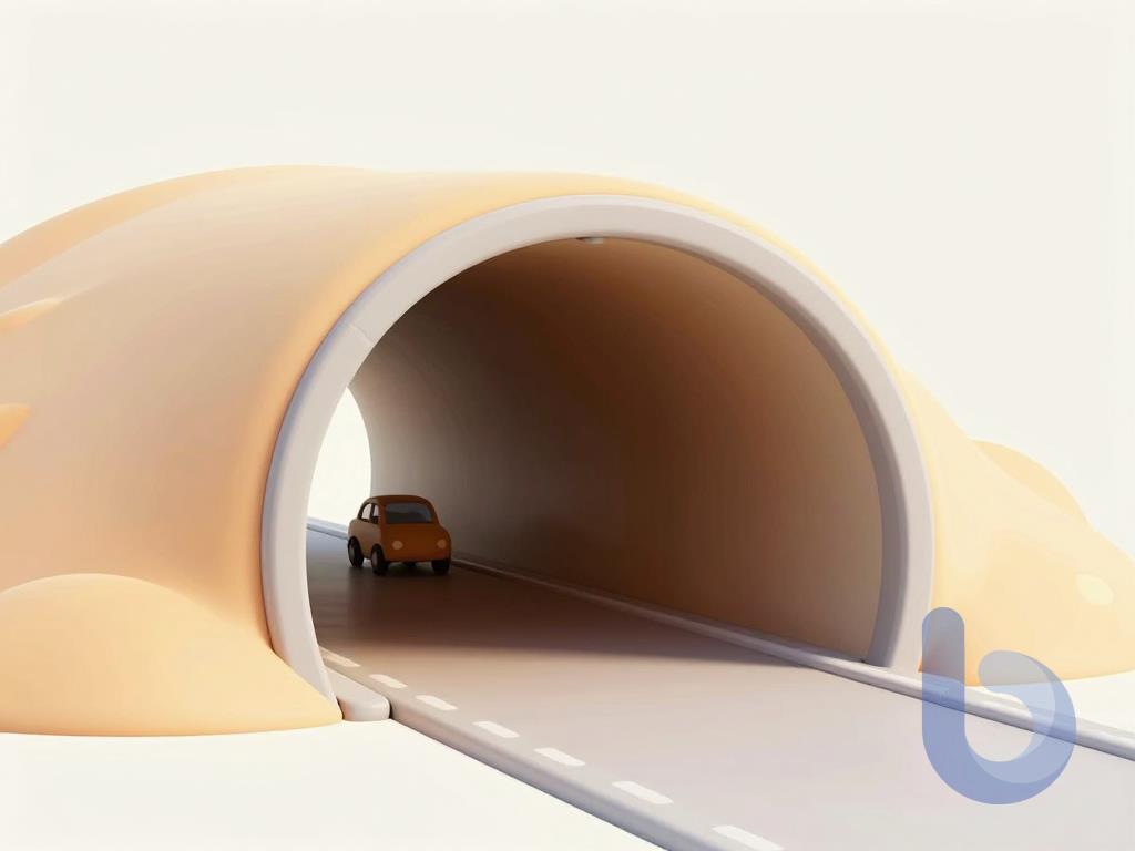tunnel