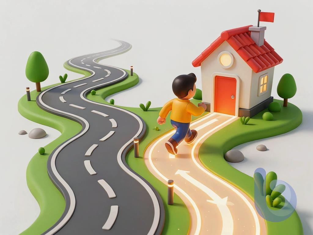 shortcut