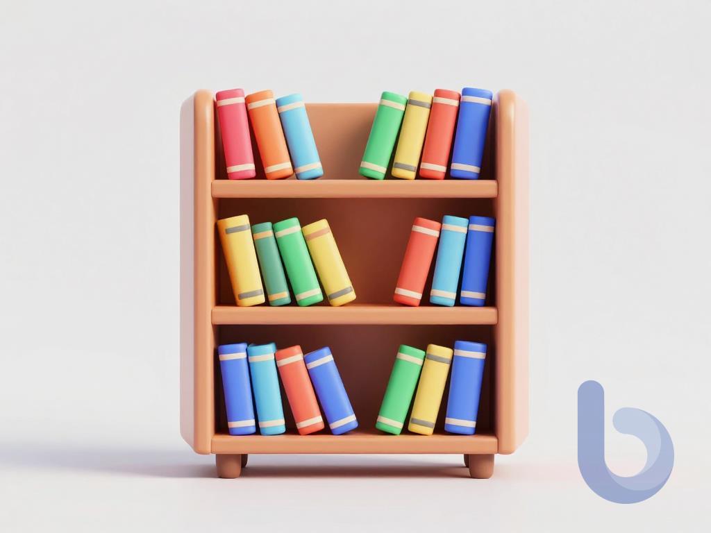 bookshelf
