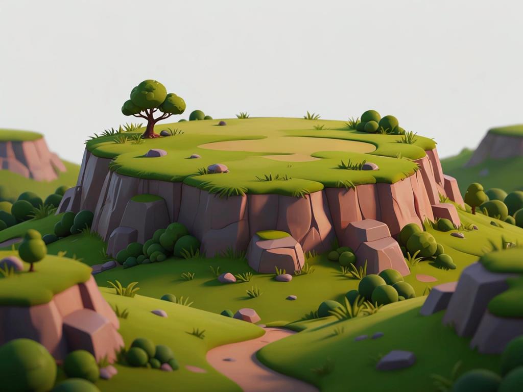 plateau