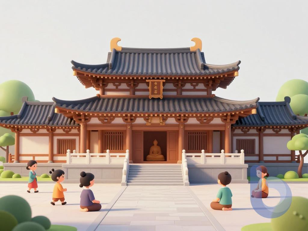 temple
