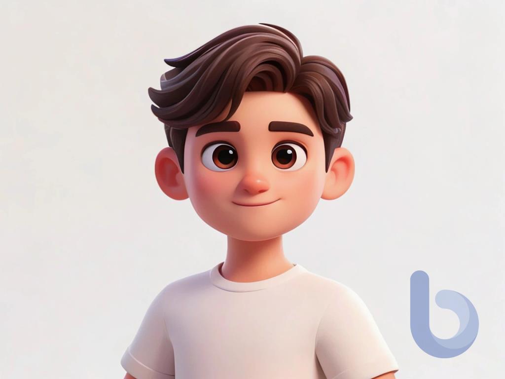 handsome