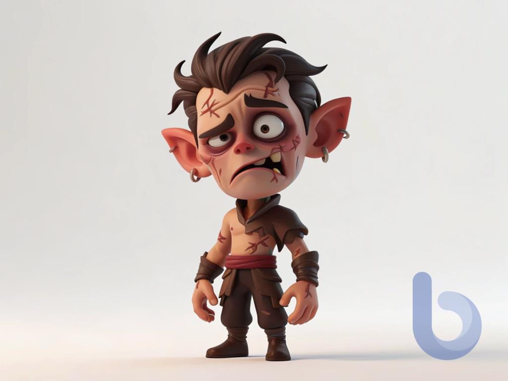 hideous