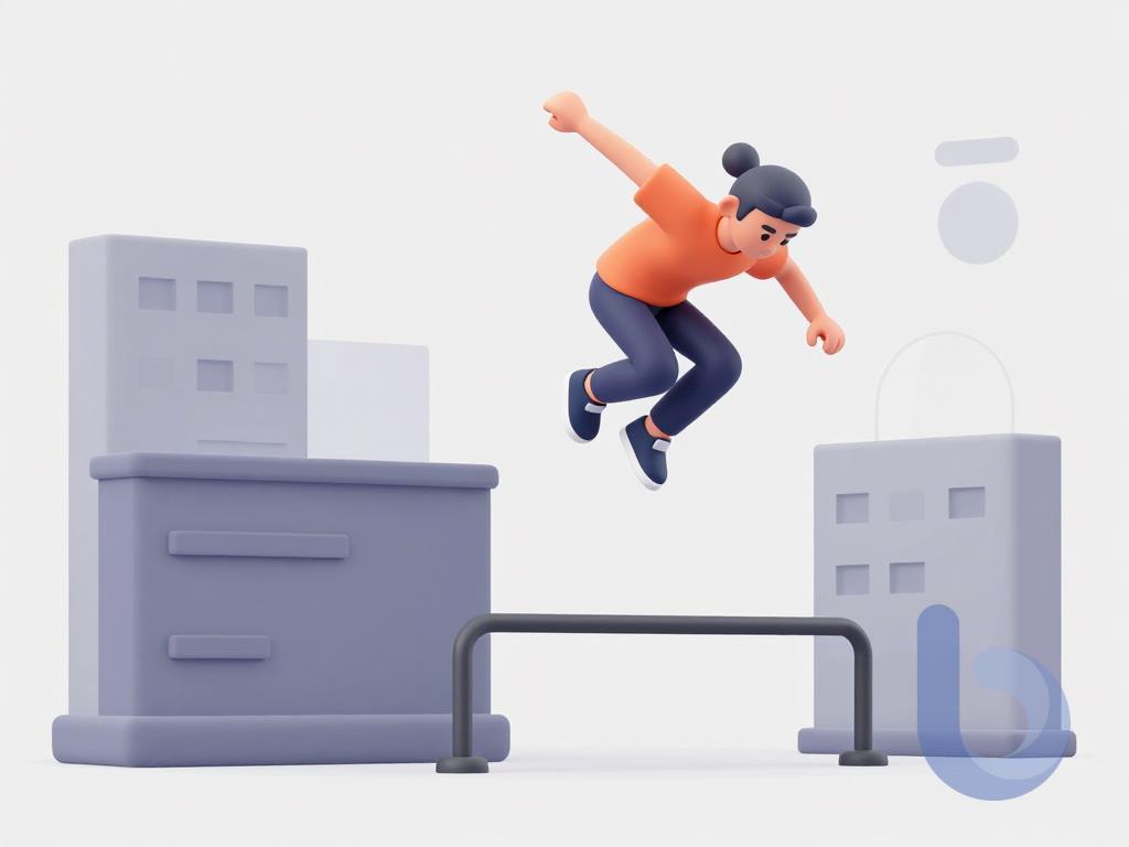 parkour