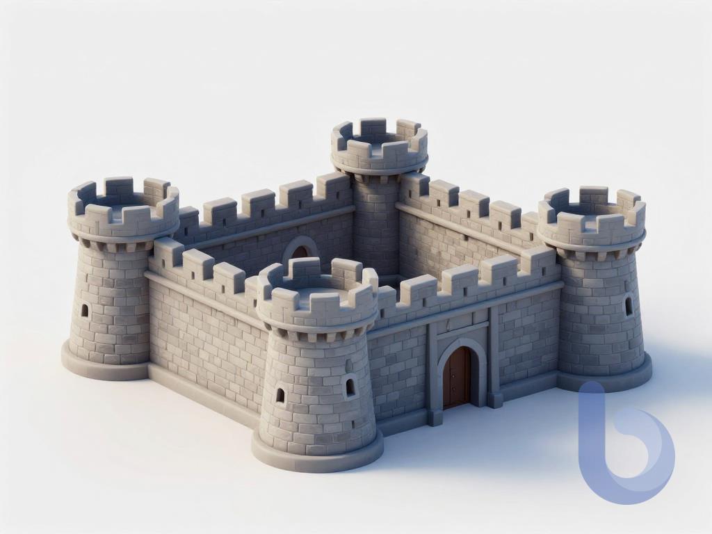 fortress