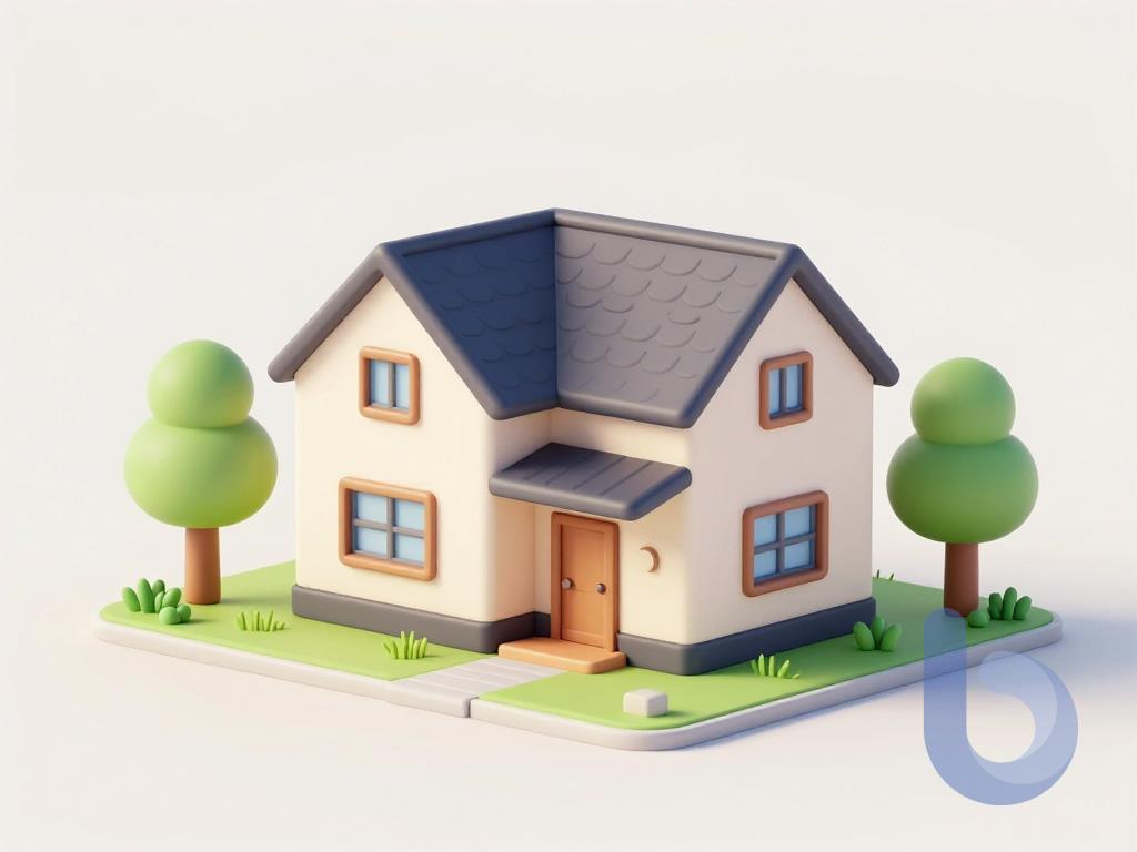 house