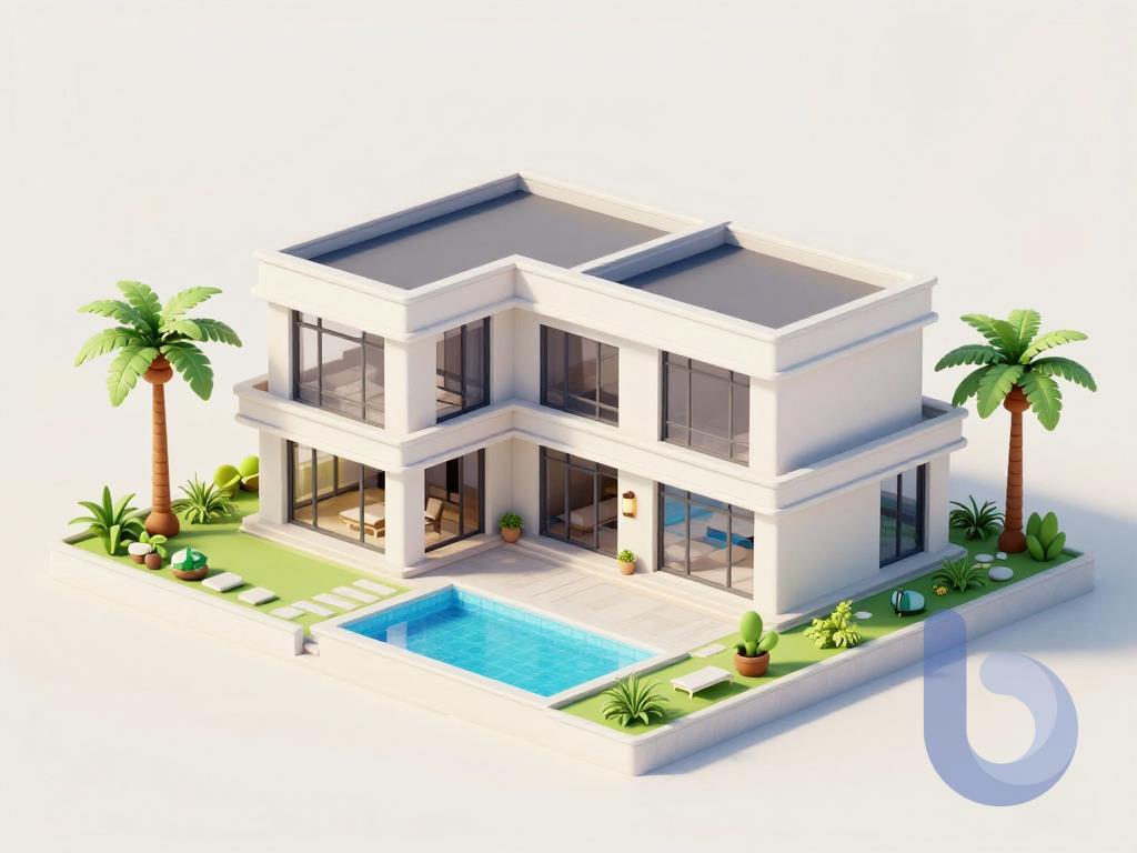 villa