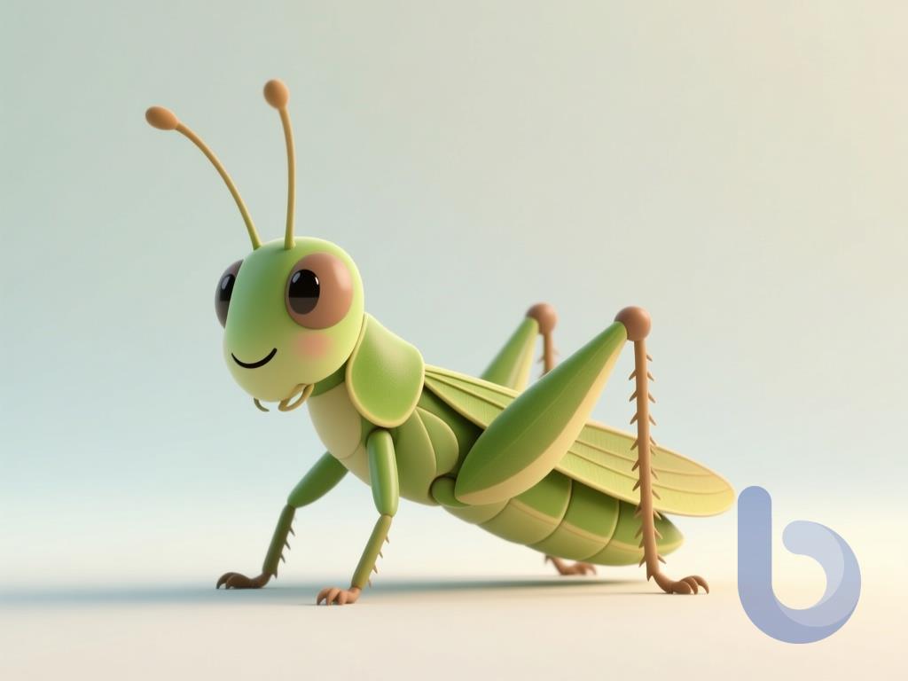 grasshopper