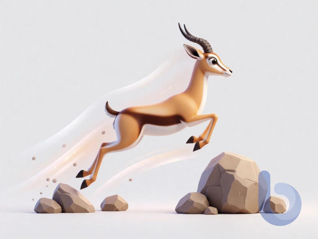 nimble