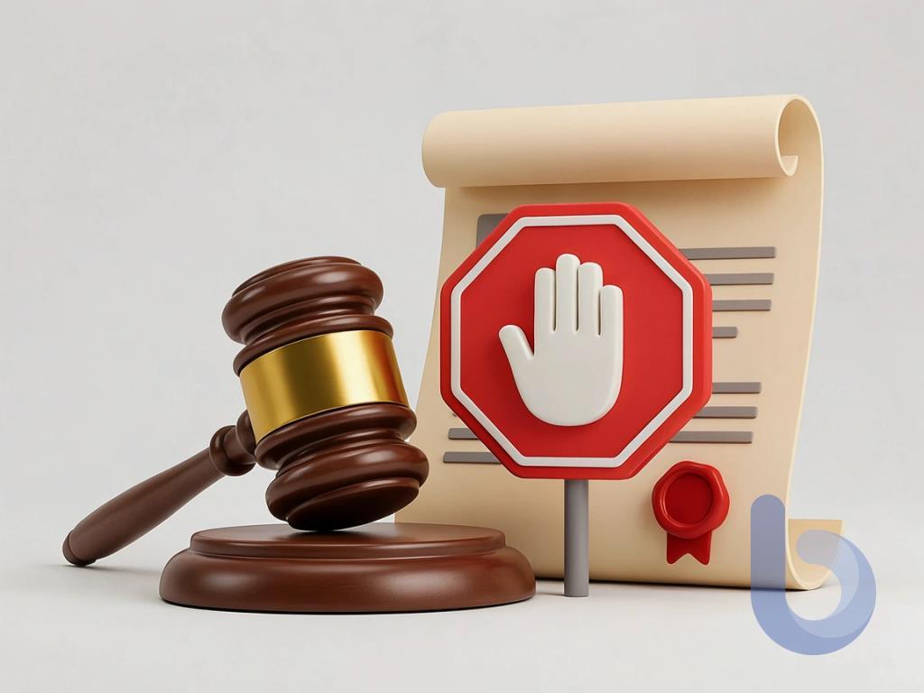 injunction