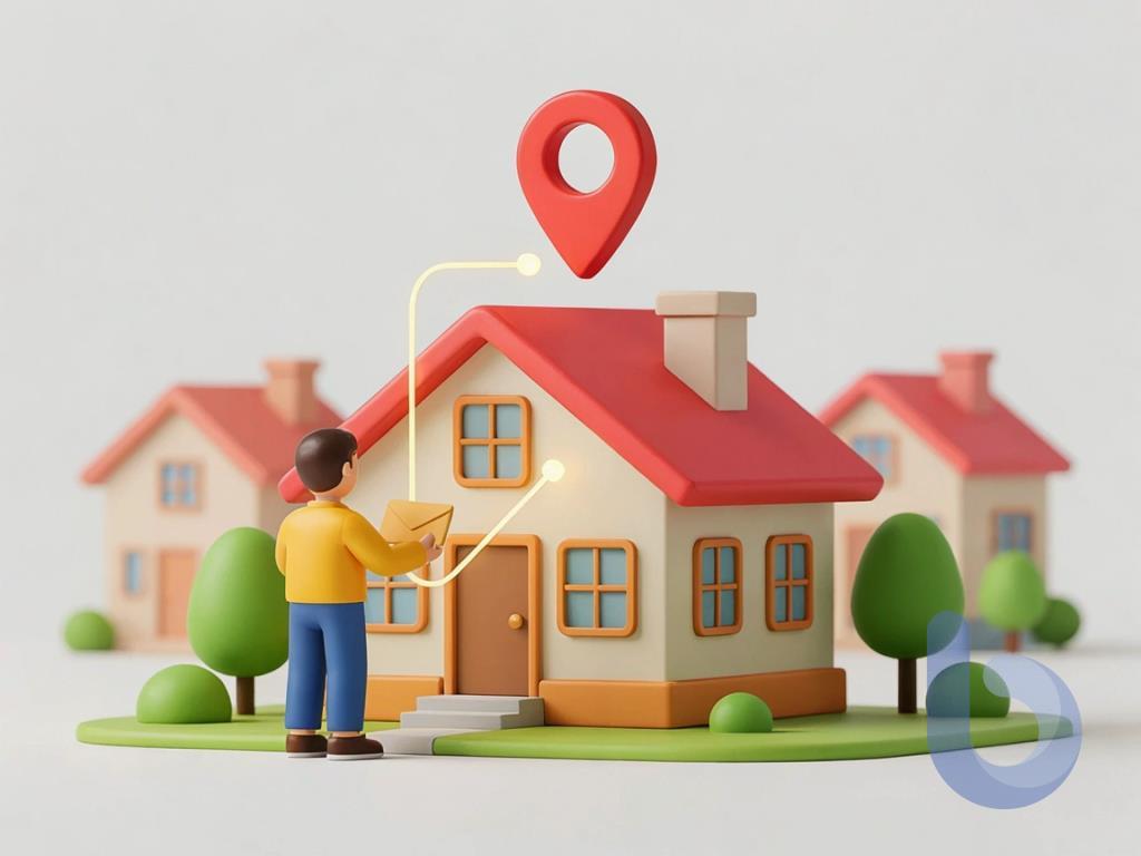 address