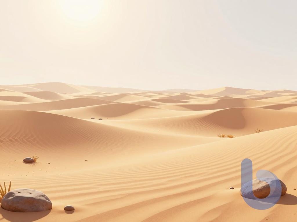 desert