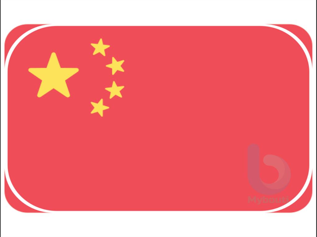 China