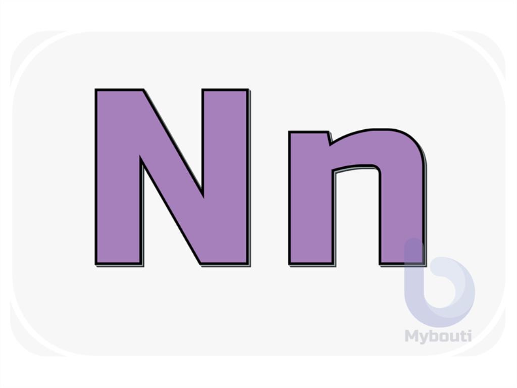 n