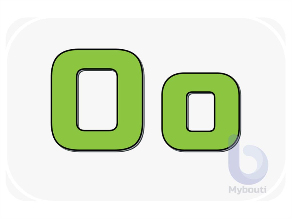 o