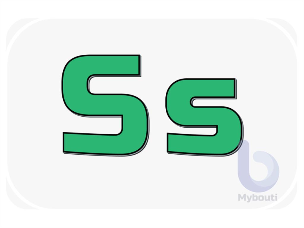 s