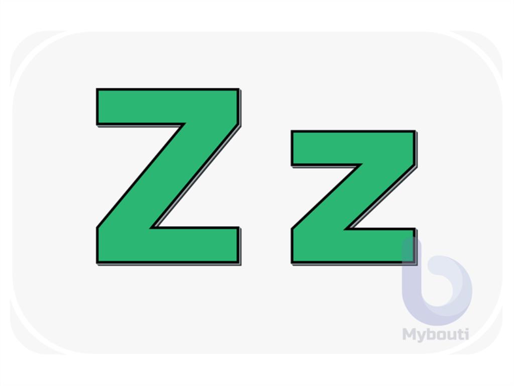 z