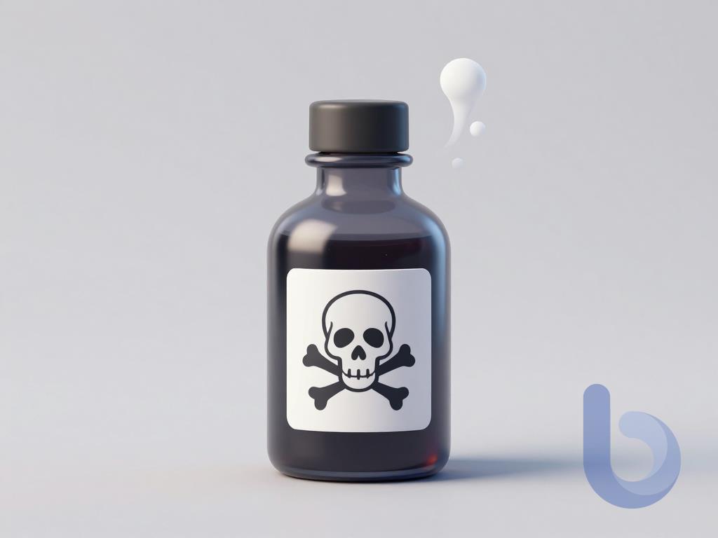 poisonous