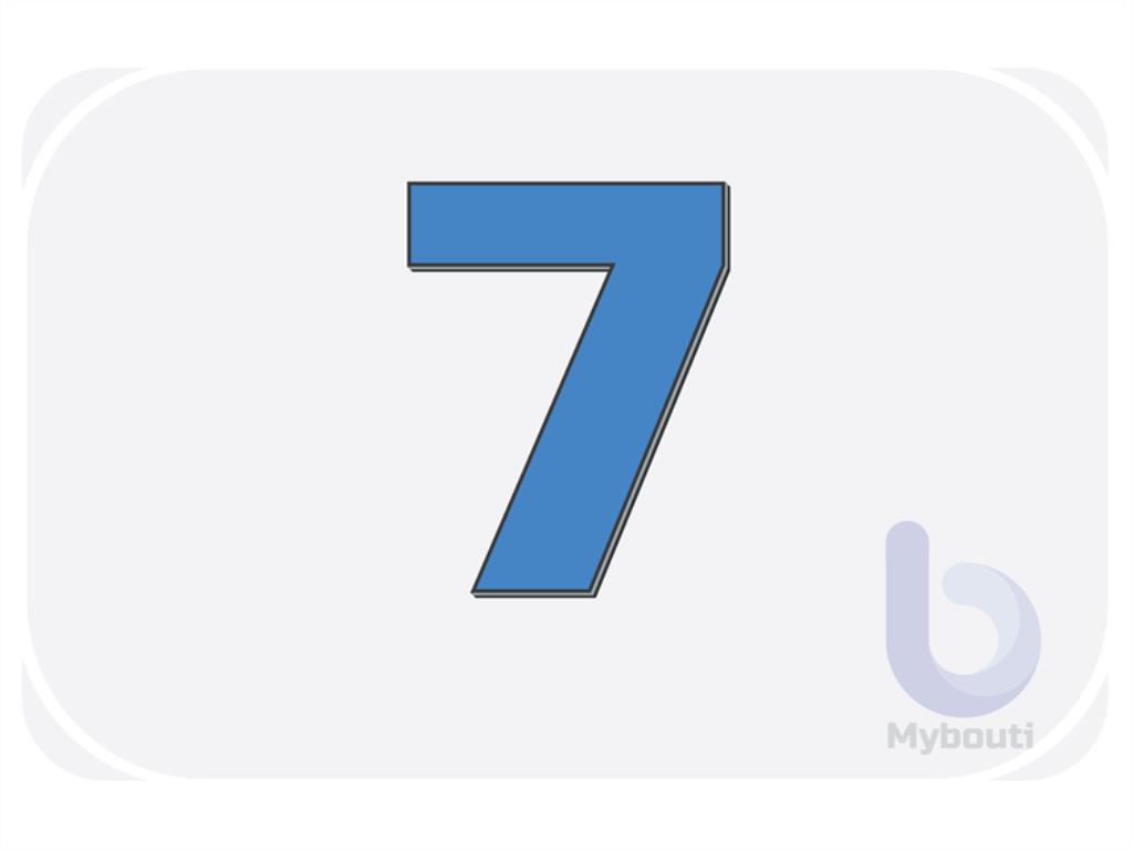 seven