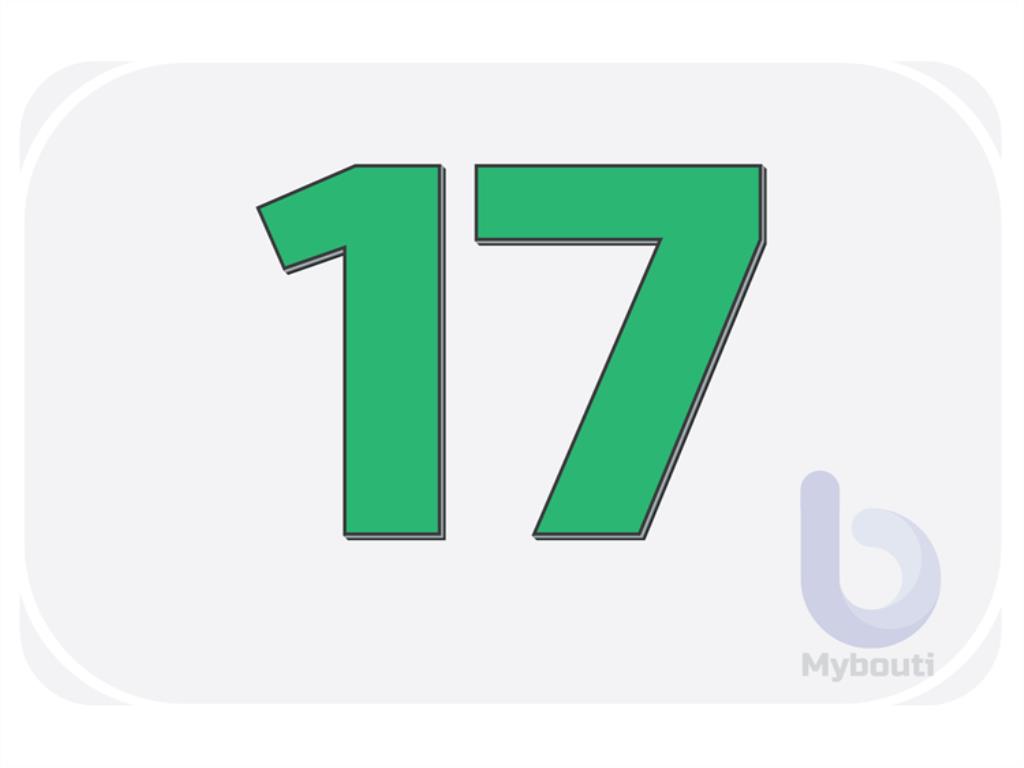 17