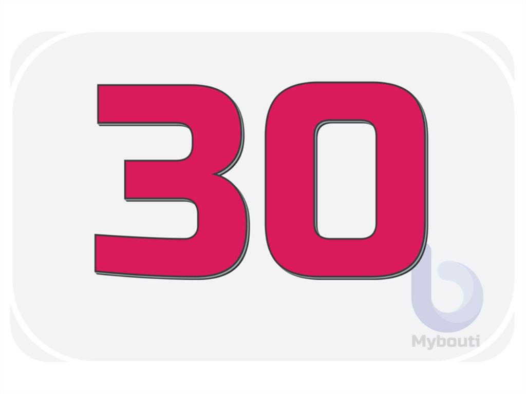 30