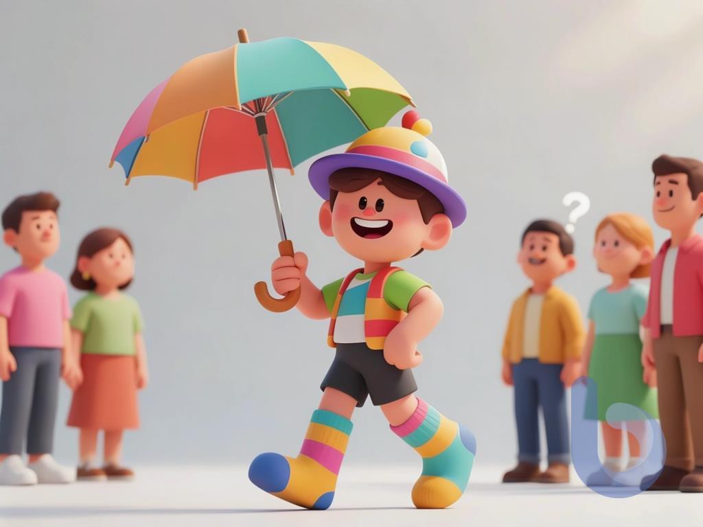 quirky