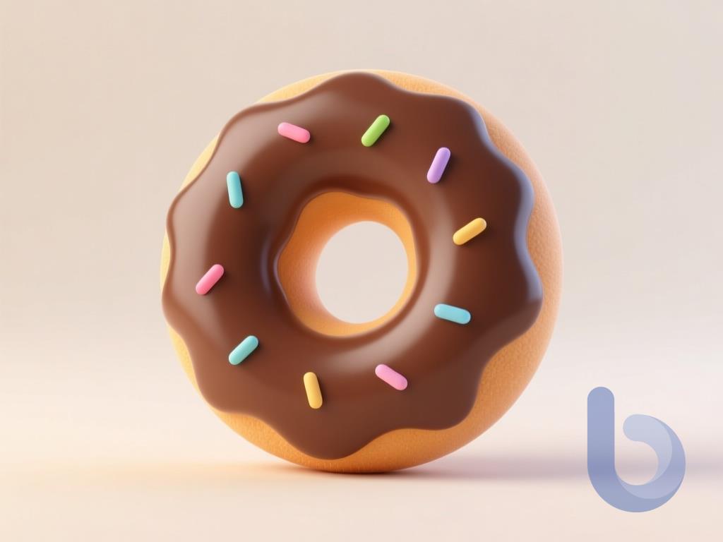 donut