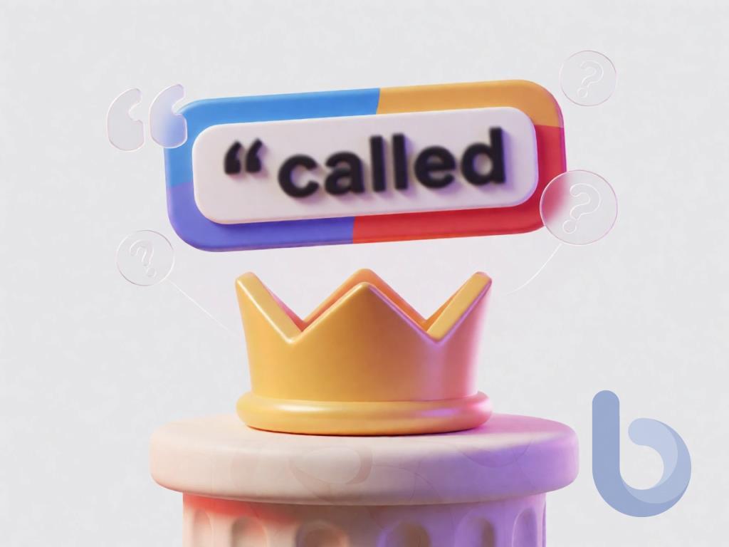 so-called
