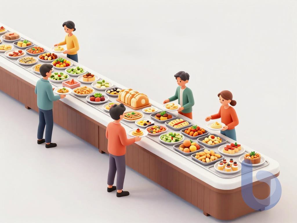 buffet