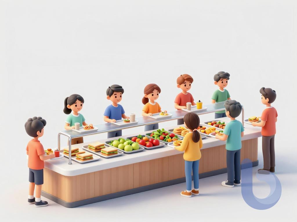 cafeteria