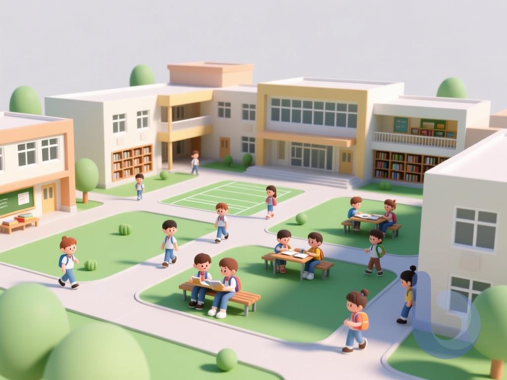 campus