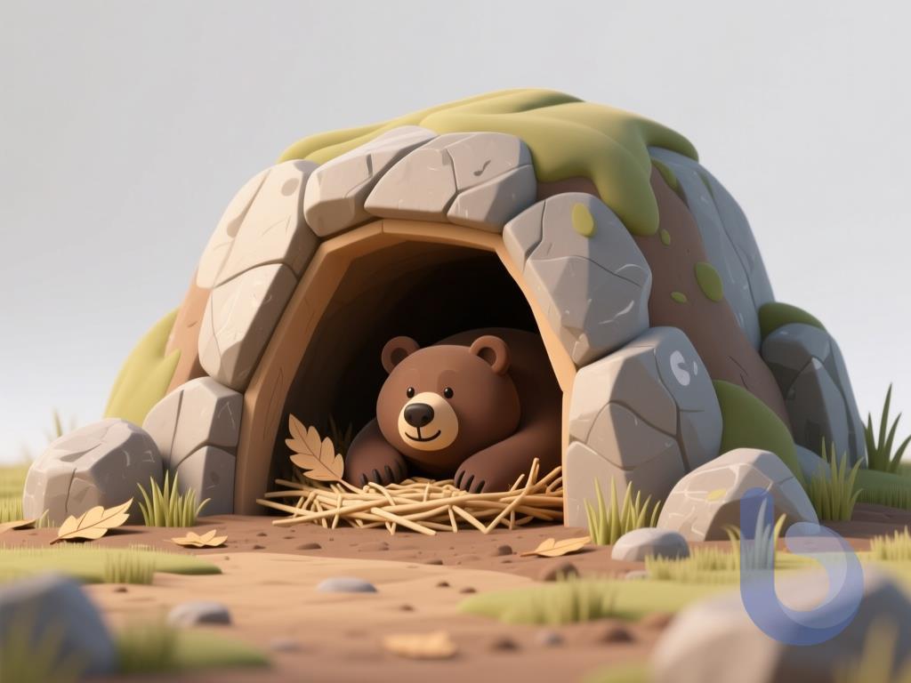 den