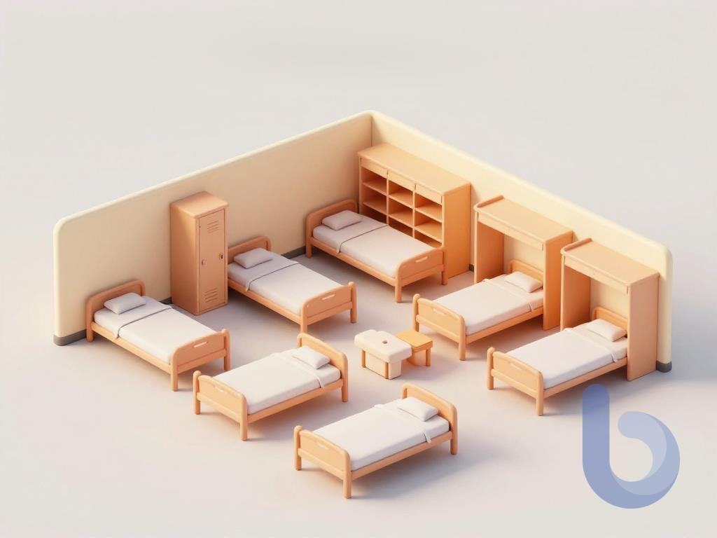dormitory