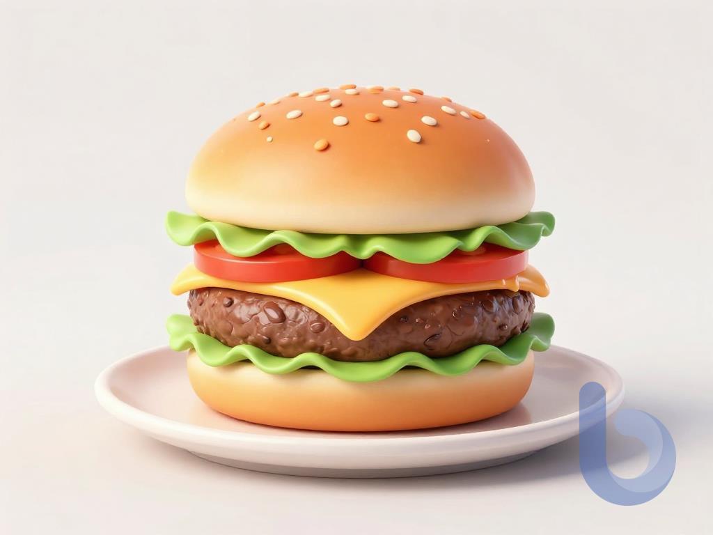 cheeseburger