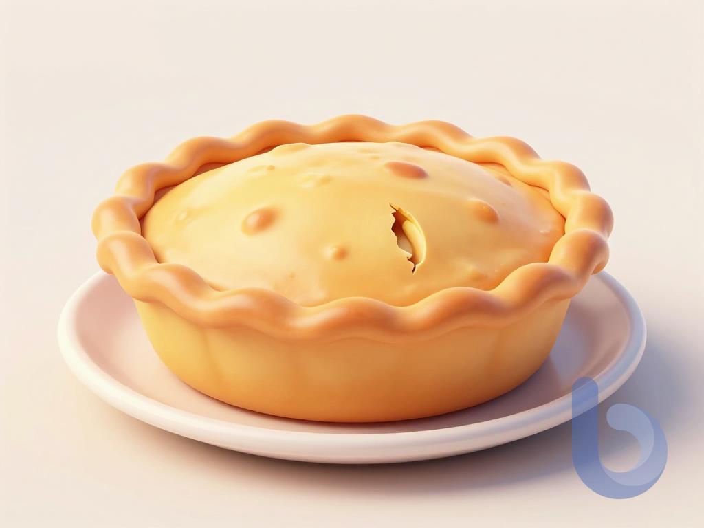 pie