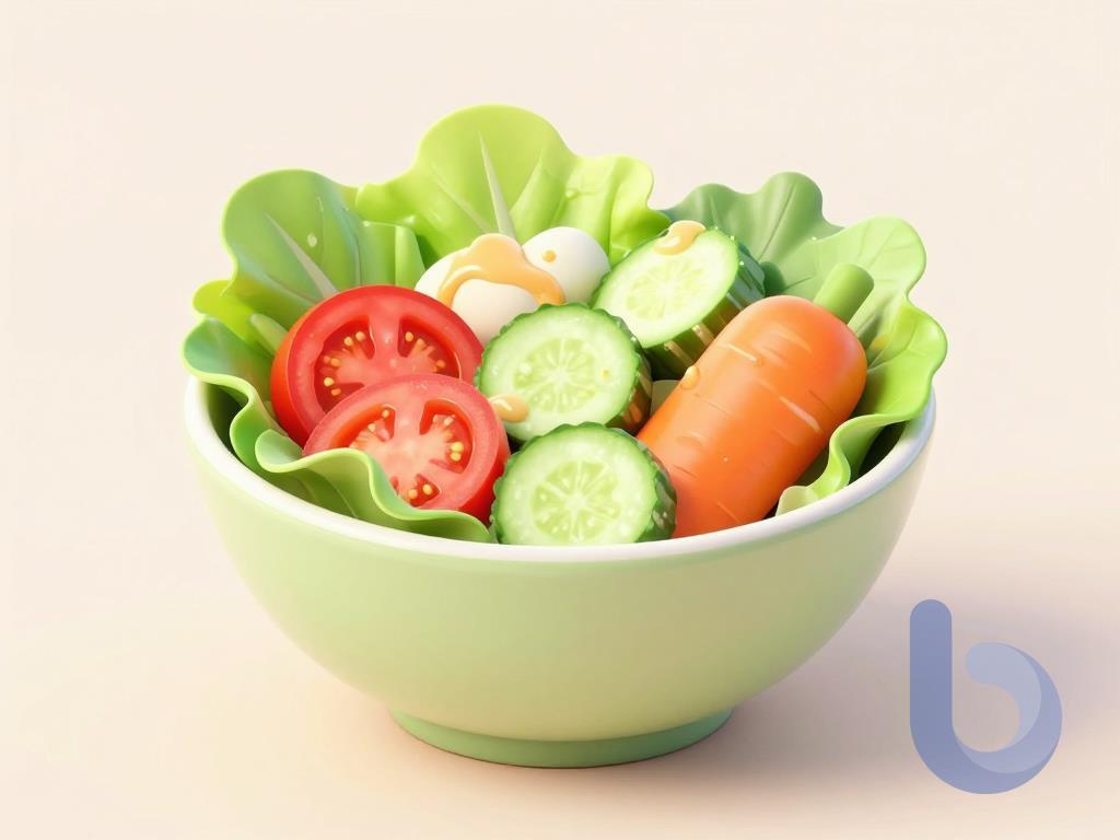 salad