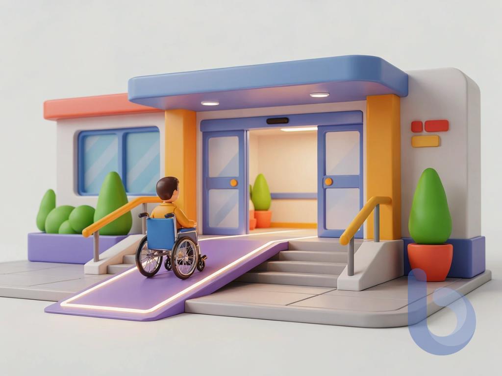 accessible
