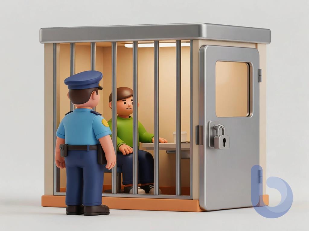 detention