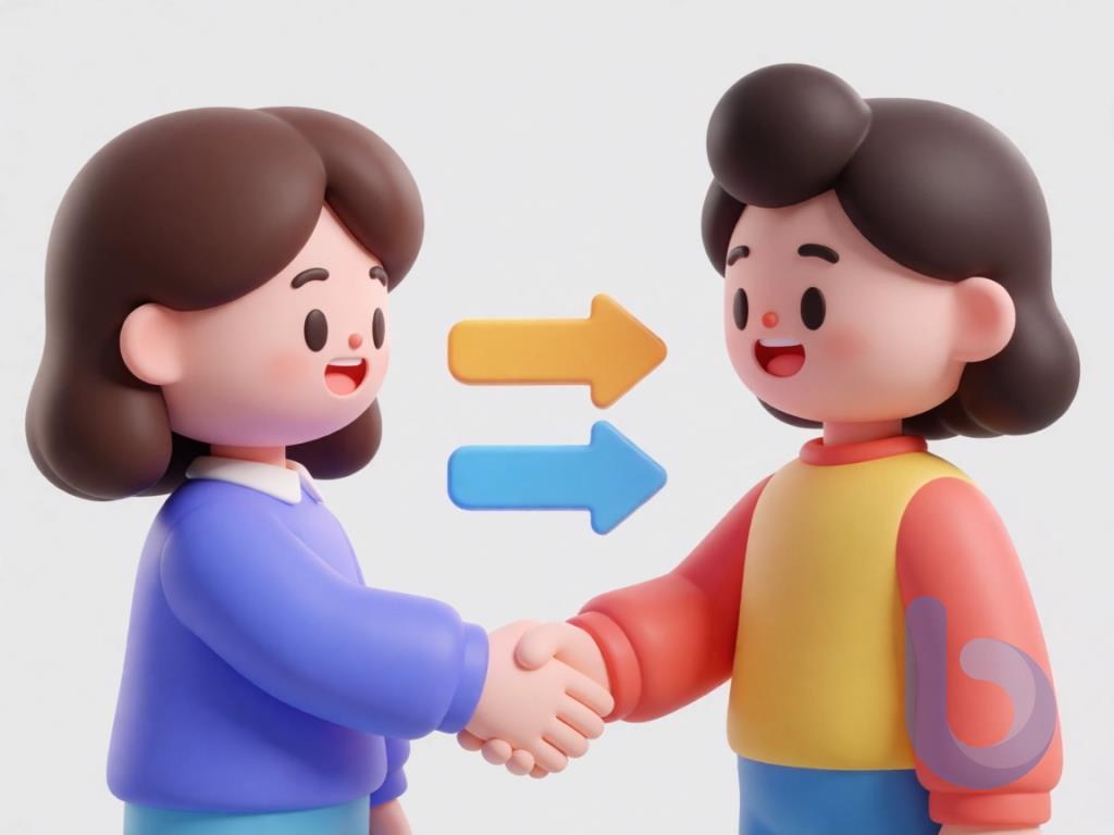 المتبادلة