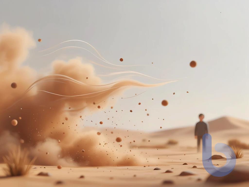dust