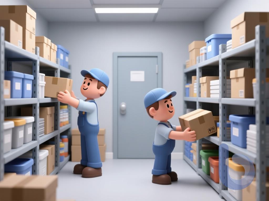 storeroom