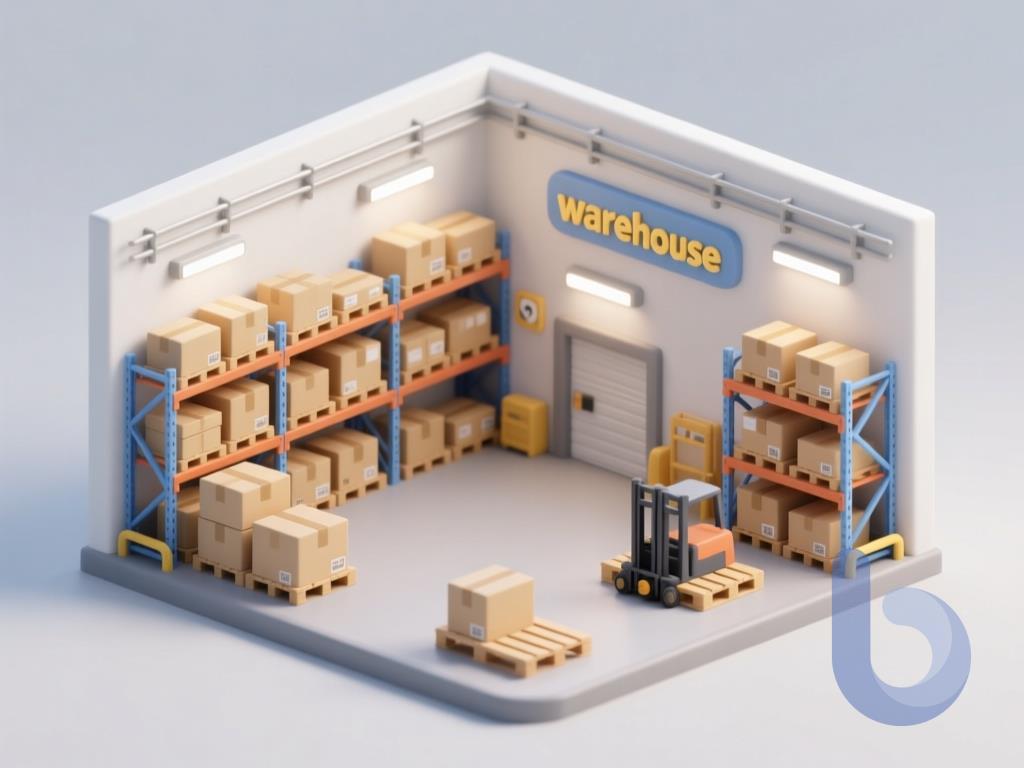 warehouse