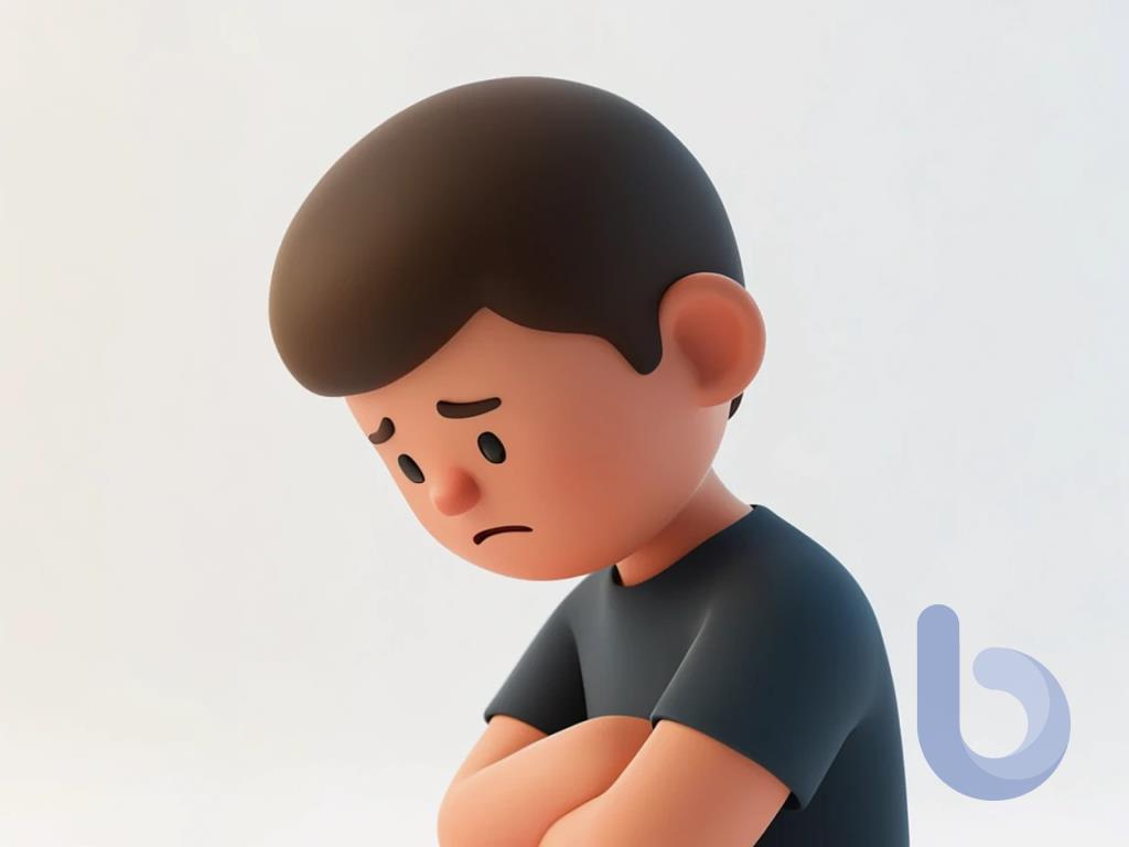 ashamed