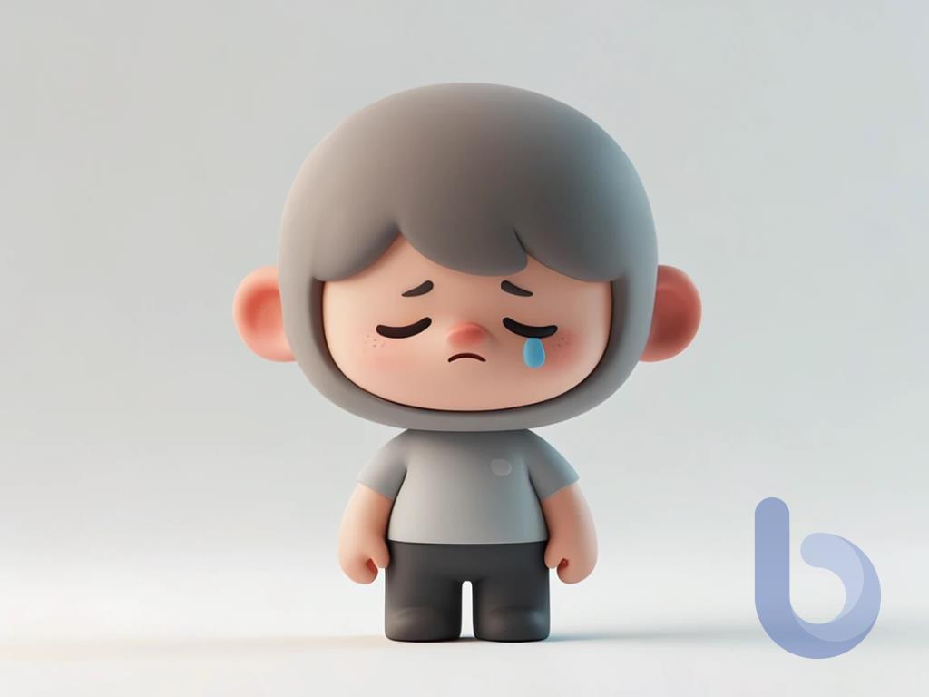 morose