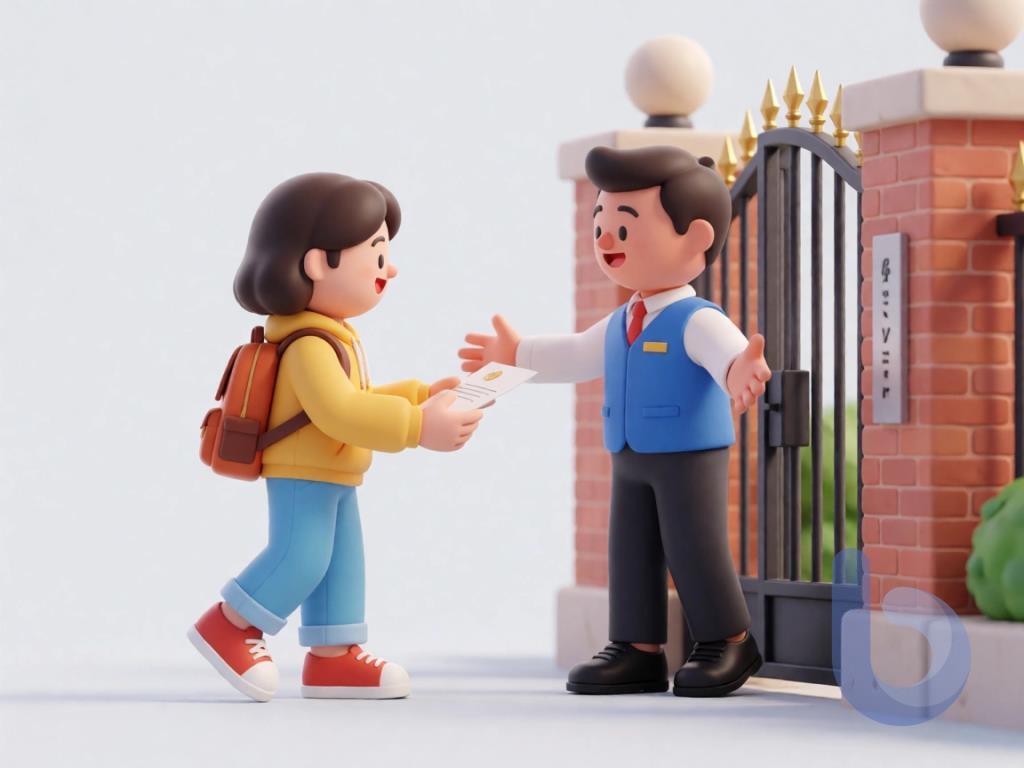 admission