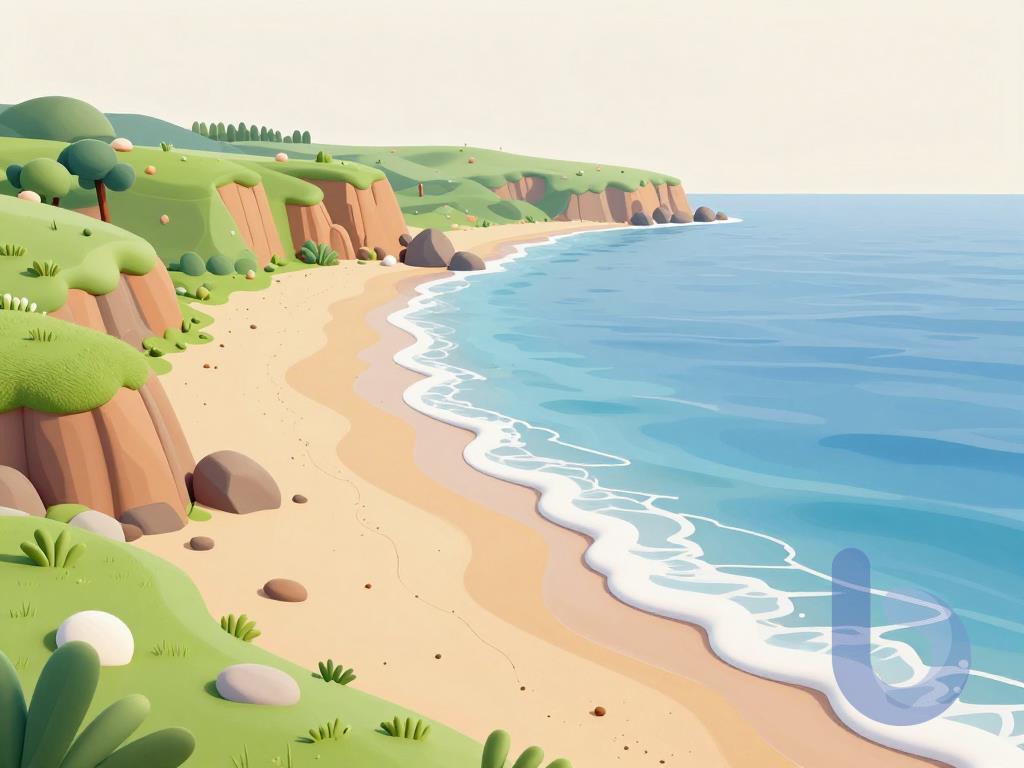 coast