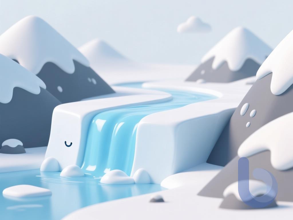 glacier