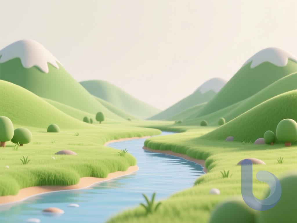 valley
