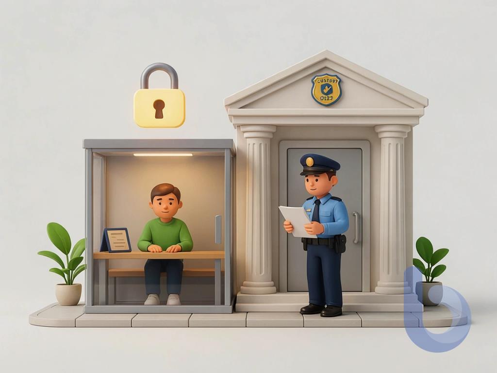 custody